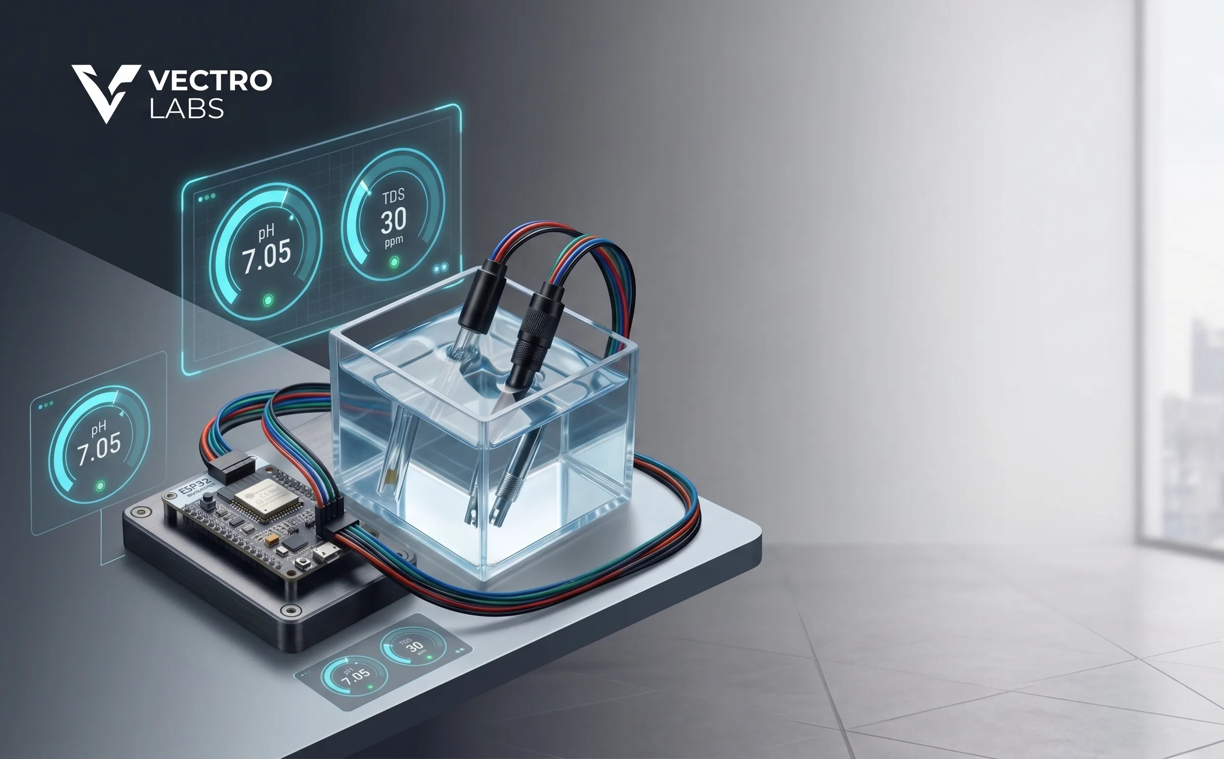 Smart Water Management Telemetry System